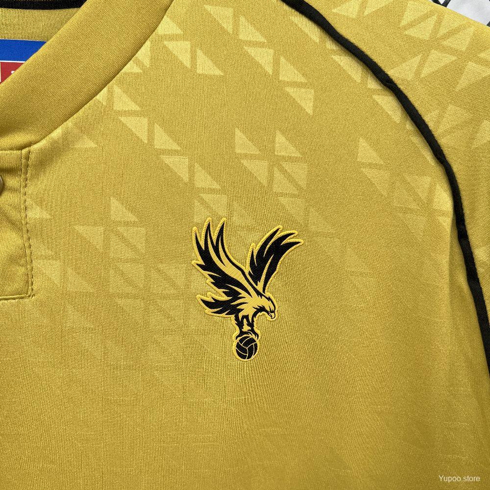 Camisa Crystal Palace 25/26 Third - (Torcedor)