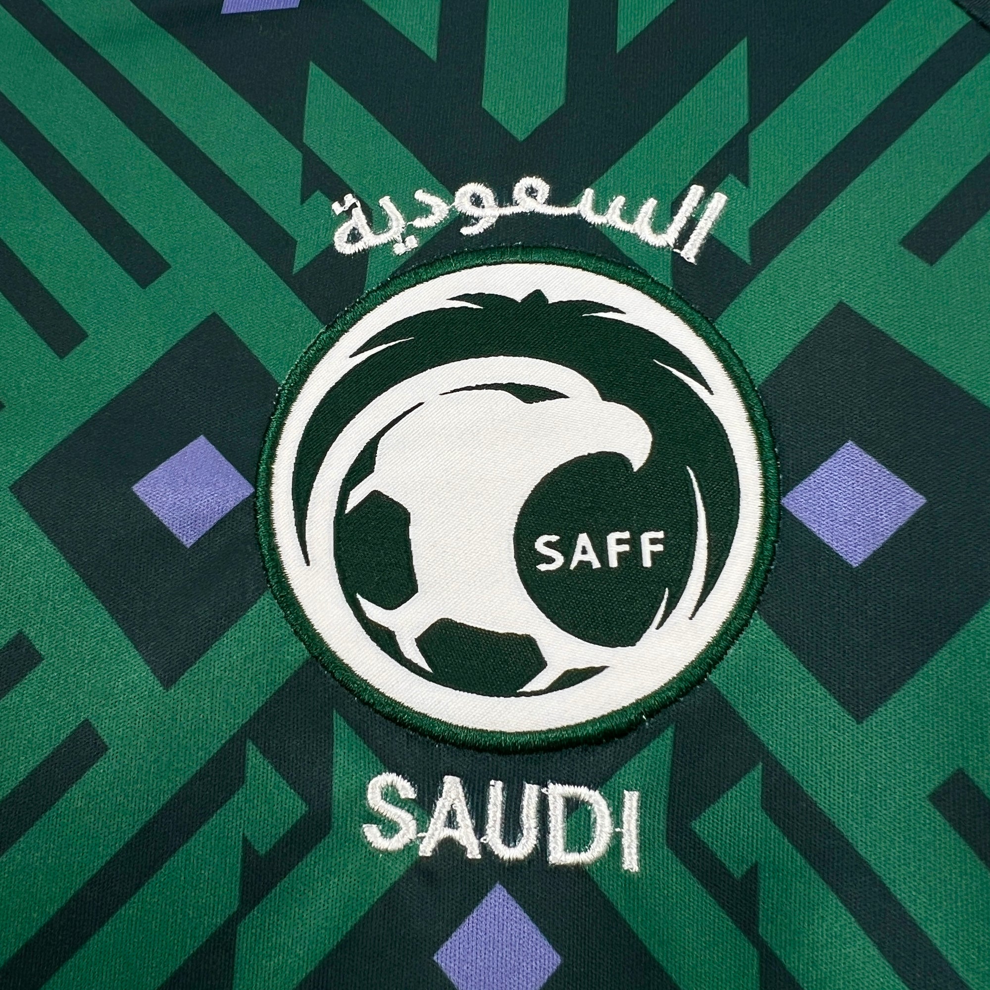 Camisa Arábia Saudita 2026 Home - (Torcedor)