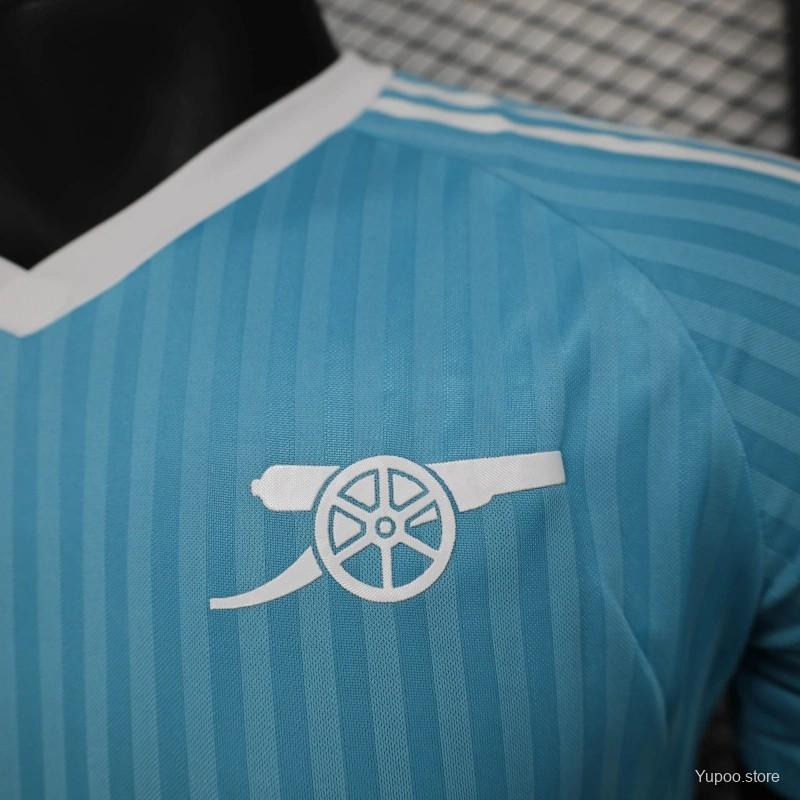 Camisa Arsenal 25/26 Edição Especial - (Jogador)