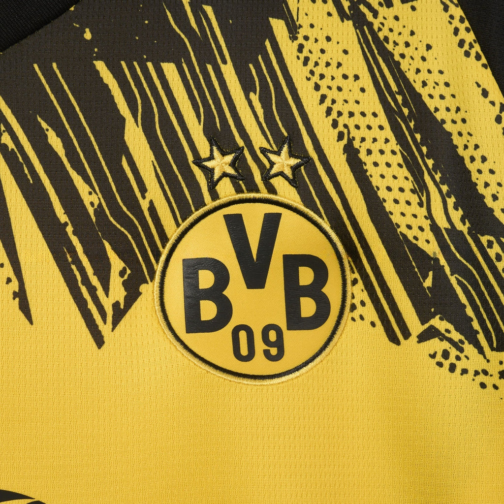 Camisa Borussia Dortmund 25/26 Home - (Torcedor)