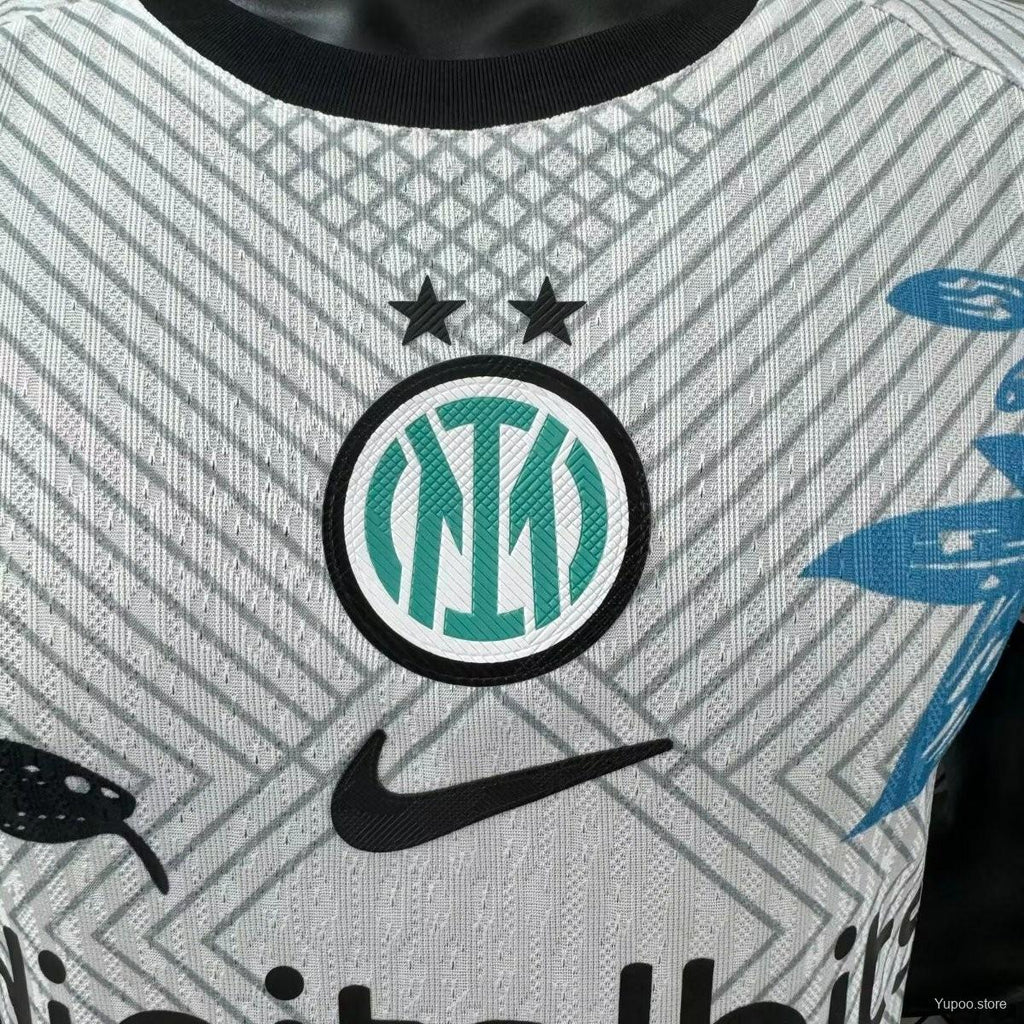 Camisa Inter de Milão 25/26 Edição Especial - (Jogador)