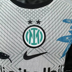 Camisa Inter de Milão 25/26 Edição Especial - (Jogador)