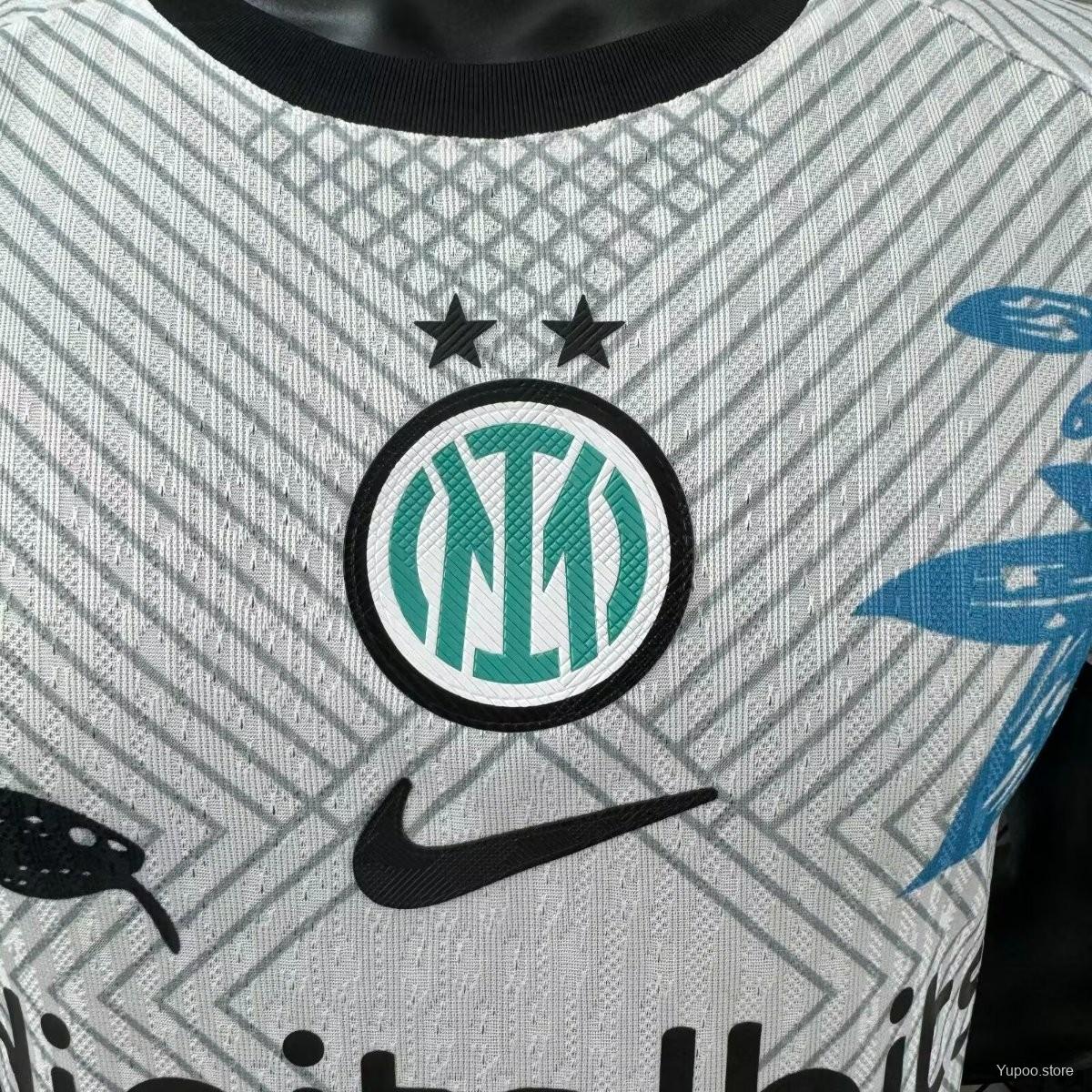Camisa Inter de Milão 25/26 Edição Especial - (Jogador)