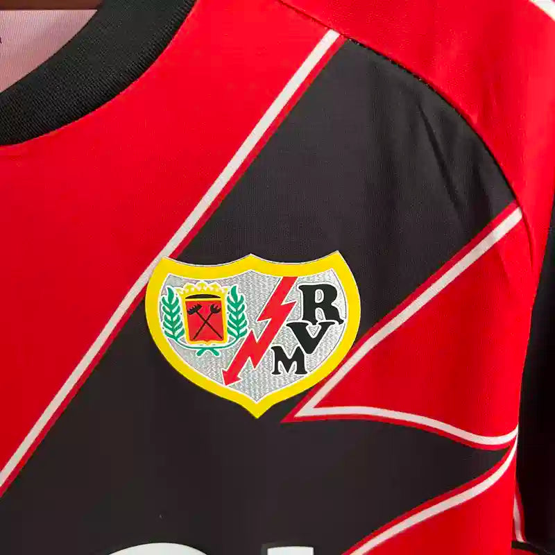 Camisa Rayo Vallecano 25/26 Away - (Torcedor)
