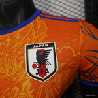 Camisa Japão 2025 Edição Especial (Dragon Ball - Vegeta) - (Jogador)