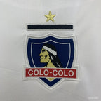 Camisa Colo-Colo 2025 Home - (Torcedor) Manga Longa