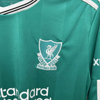 Camisa Liverpool 25/26 Third - (Torcedor) Manga Longa