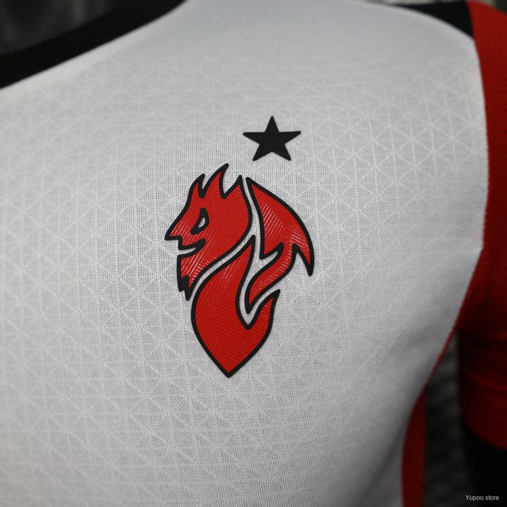 Camisa Milan 25/26 Away - (Jogador)