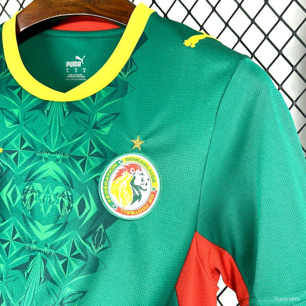 Camisa Senegal 2026 Away - (Torcedor)