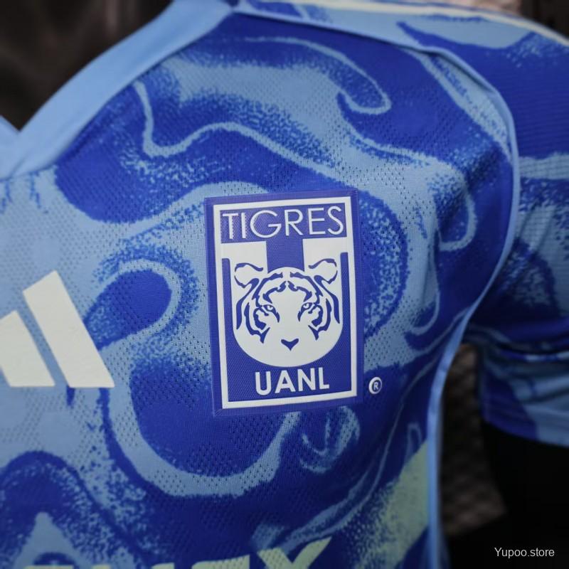 Camisa Tigres UANL 25/26 Away - (Jogador)