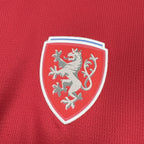 Camisa Chéquia 2026 Home - (Torcedor)