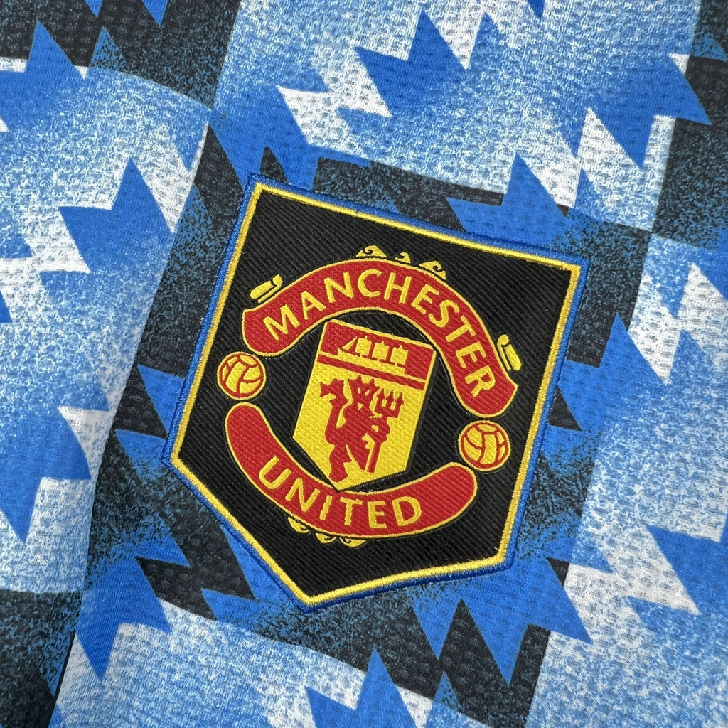 Camisa Manchester United 25/26 LFSTLR - (Torcedor)
