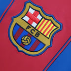Camisa Barcelona 03/04 Home - (Retrô)