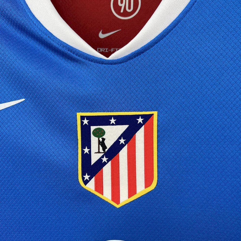 Camisa Atlético de Madrid 25/26 Third - (Torcedor)