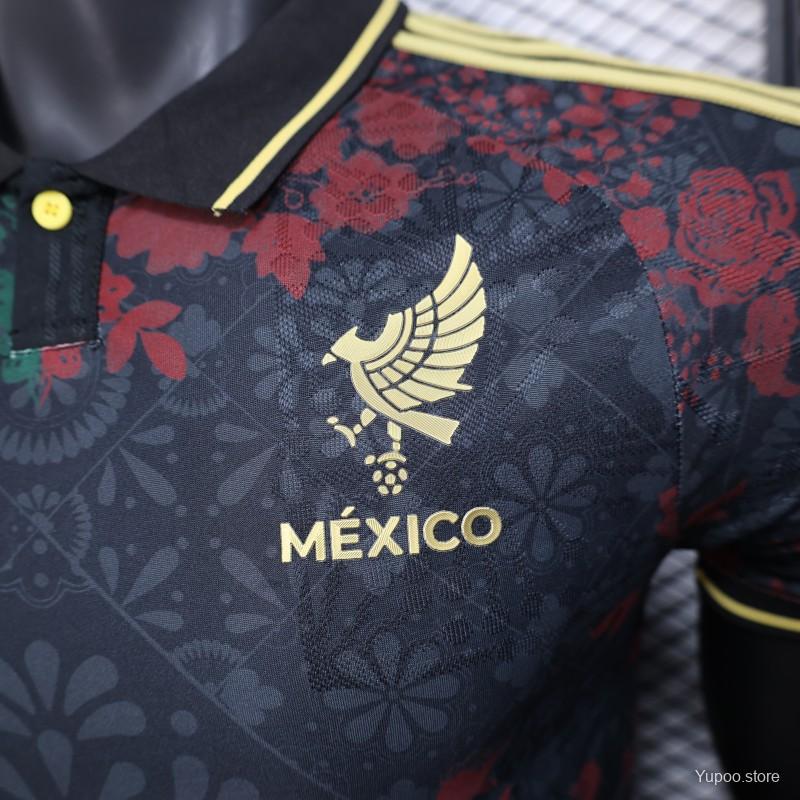 Camisa México 2025 Edição Especial - (Jogador)