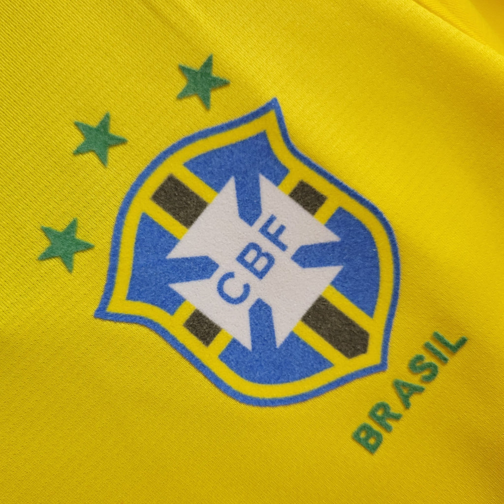 Camisa Brasil 1994 Home - (Retrô)