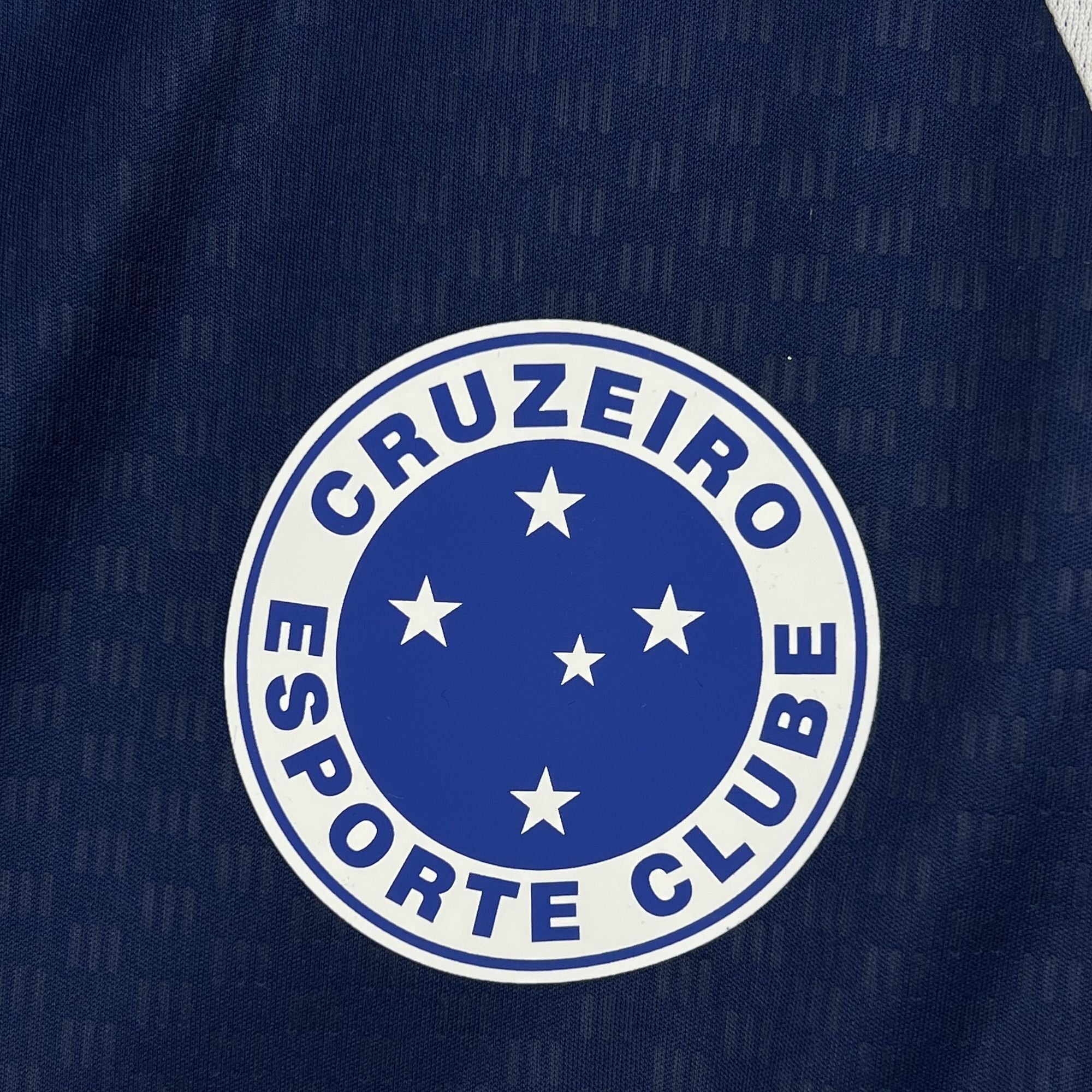 Regata Cruzeiro 2026 Treino Away - (Torcedor)