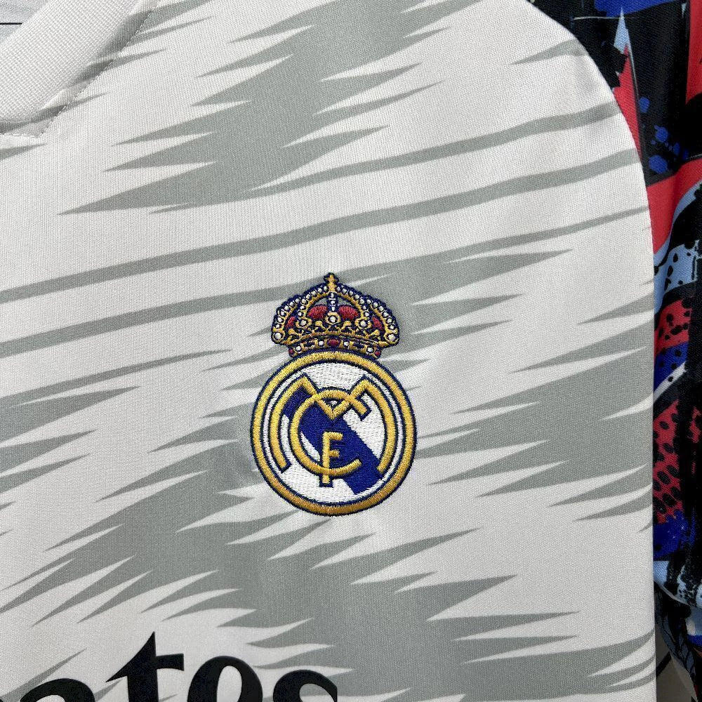 Camisa Real Madrid 25/26 Edição Especial - (Torcedor)