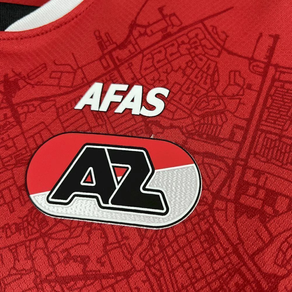 Camisa AZ Alkmaar 25/26 Home - (Torcedor)