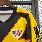 Camisa Rayo Vallecano 25/26 Third - (Torcedor)