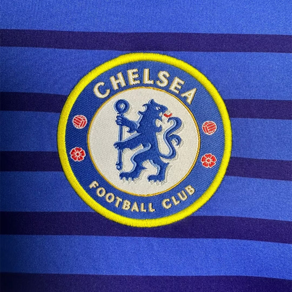 Camisa Chelsea 14/15 Home - (Retrô)