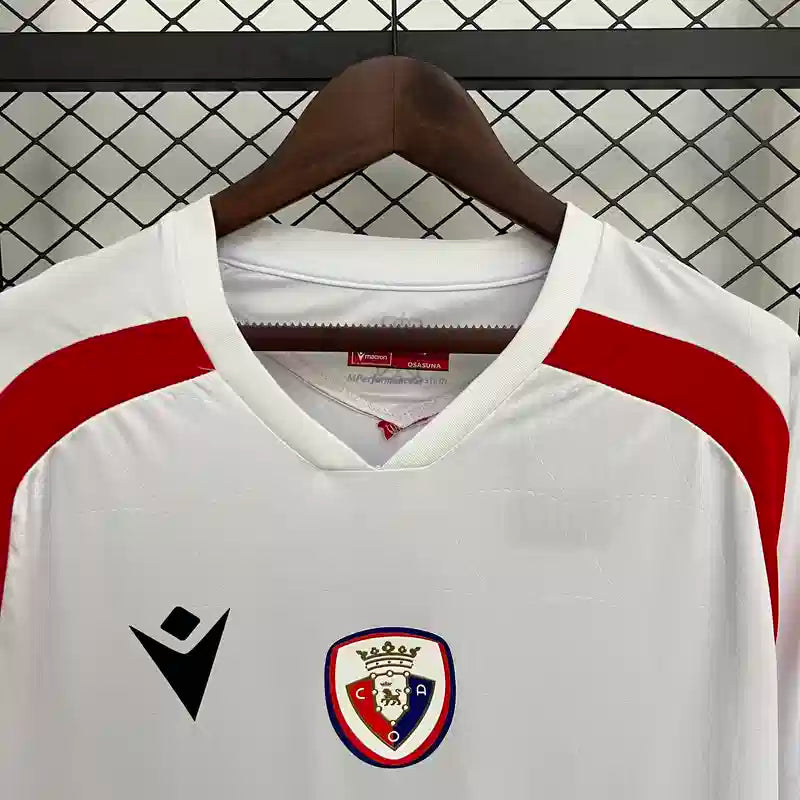 Camisa Osasuna 25/26 Third - (Torcedor)