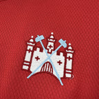 Camisa West Ham 25/26 Edição Especial (Aniversário 50 Anos Iron Maiden) - (Torcedor)