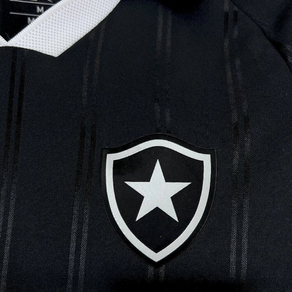 Camisa Botafogo 2025 Away (Com Patrocínio) - (Feminina)