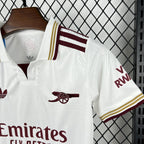 Kit Infantil Arsenal 25/26 Third