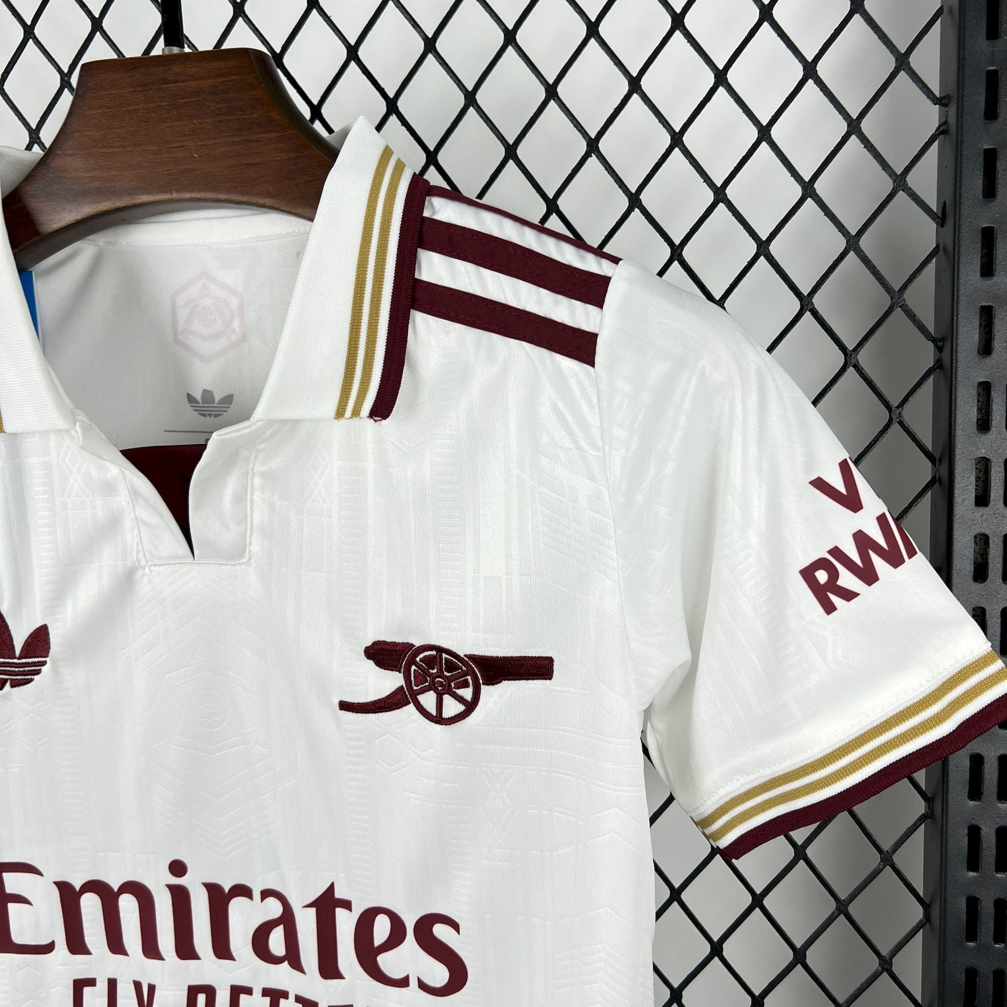 Kit Infantil Arsenal 25/26 Third