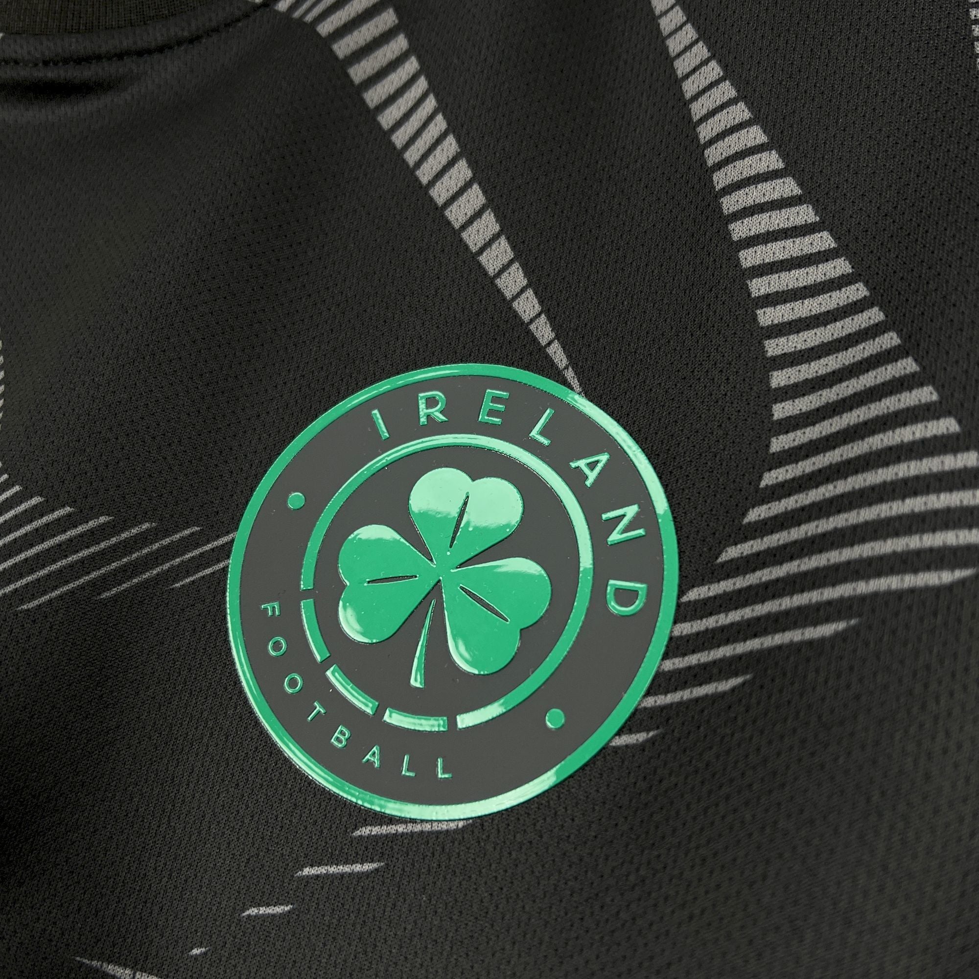 Camisa Irlanda 2025 Third - (Torcedor)