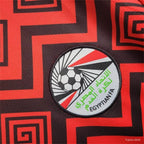 Camisa Egito 24/25 Pré-Jogo - (Torcedor)
