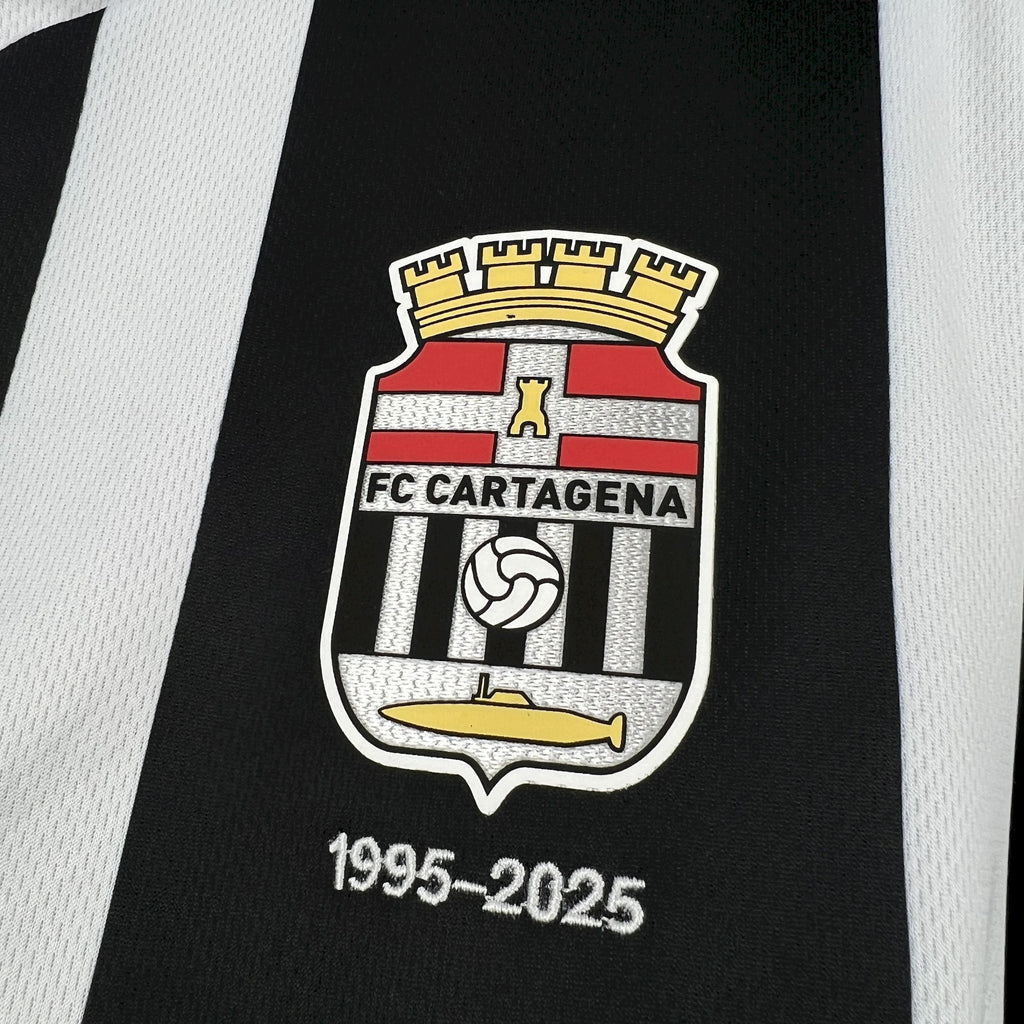 Camisa Cartagena 25/26 Home - (Torcedor)