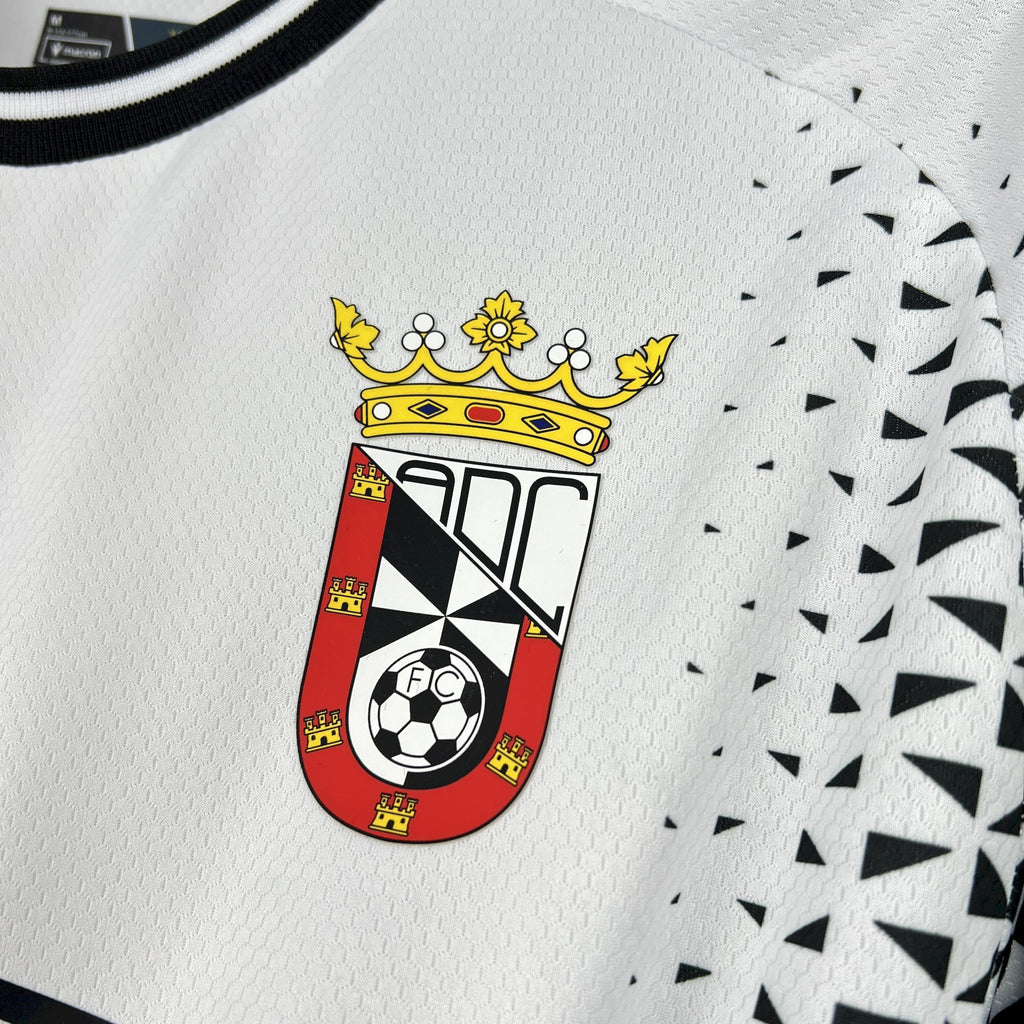 Camisa AD Ceuta 25/26 Home - (Torcedor)