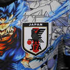 Camisa Japão 2025 Edição Especial (Dragon Ball - Vegetto) - (Jogador)