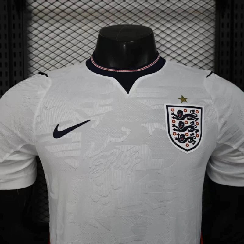 Camisa Inglaterra 2026 Home - (Jogador)