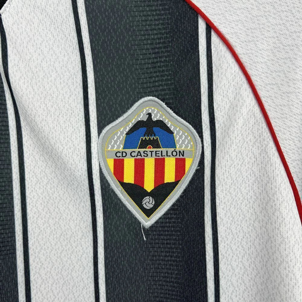 Camisa CD Castellón 25/26 Home - (Torcedor)