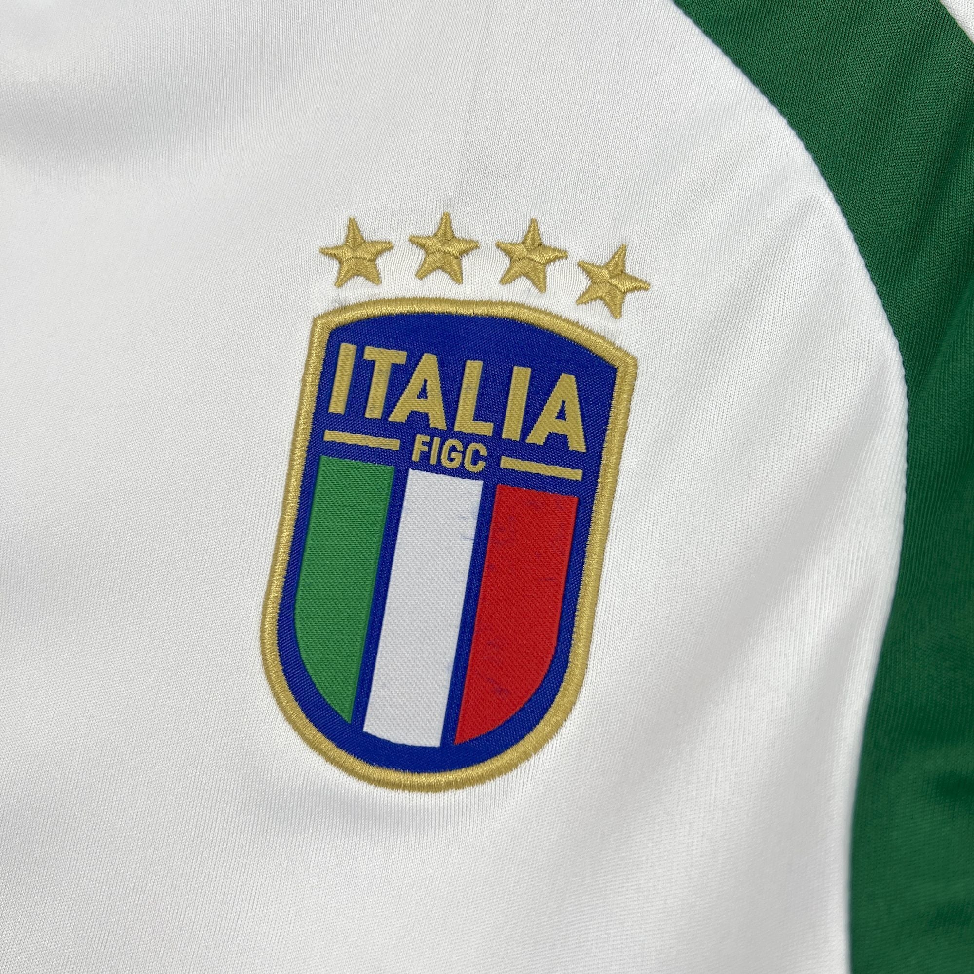 Camisa Itália 2026 Treino Home - (Torcedor)
