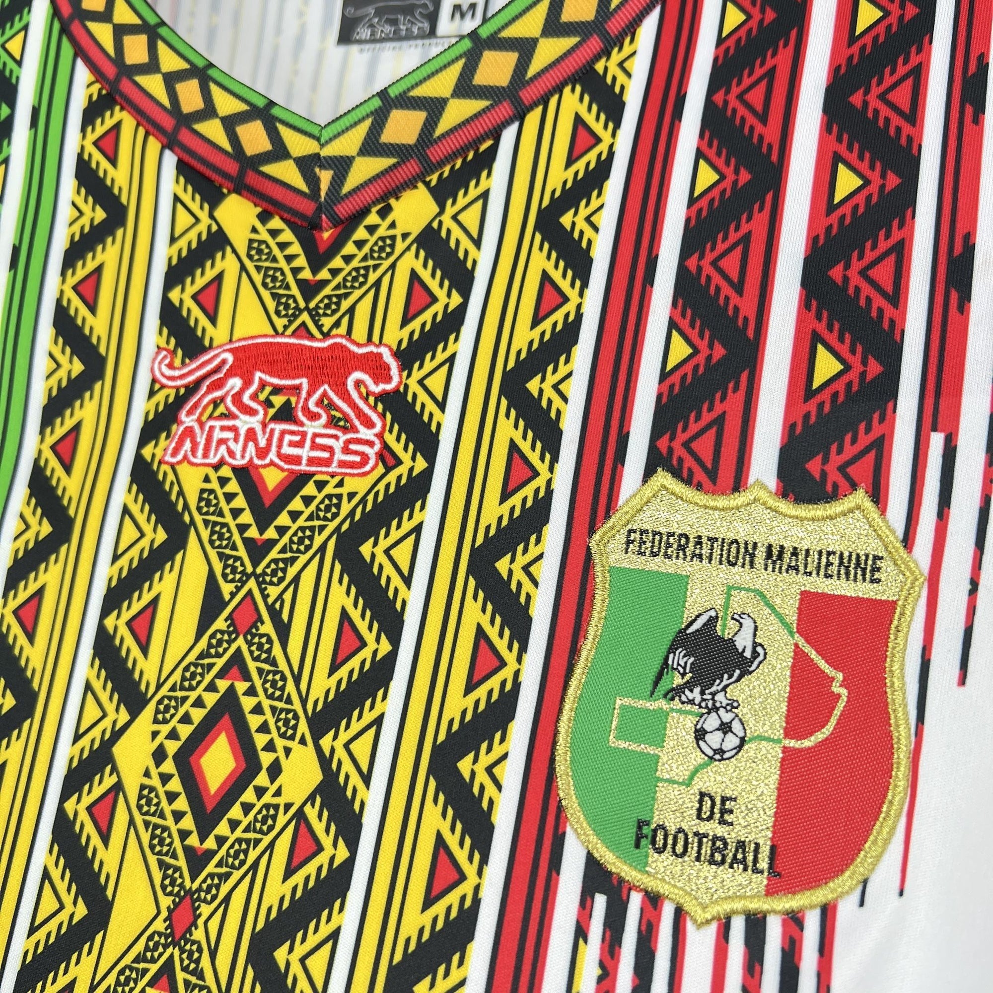 Camisa Mali 2026 Home - (Torcedor)