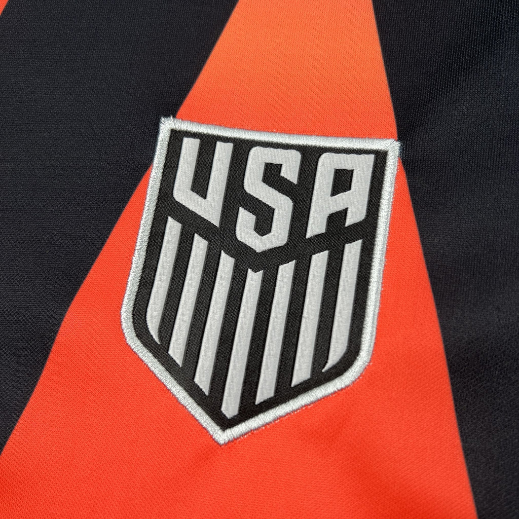 Camisa Estados Unidos 2026 Goleiro Hollywood - (Torcedor) Manga Longa