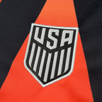 Camisa Estados Unidos 2026 Goleiro Hollywood - (Torcedor) Manga Longa