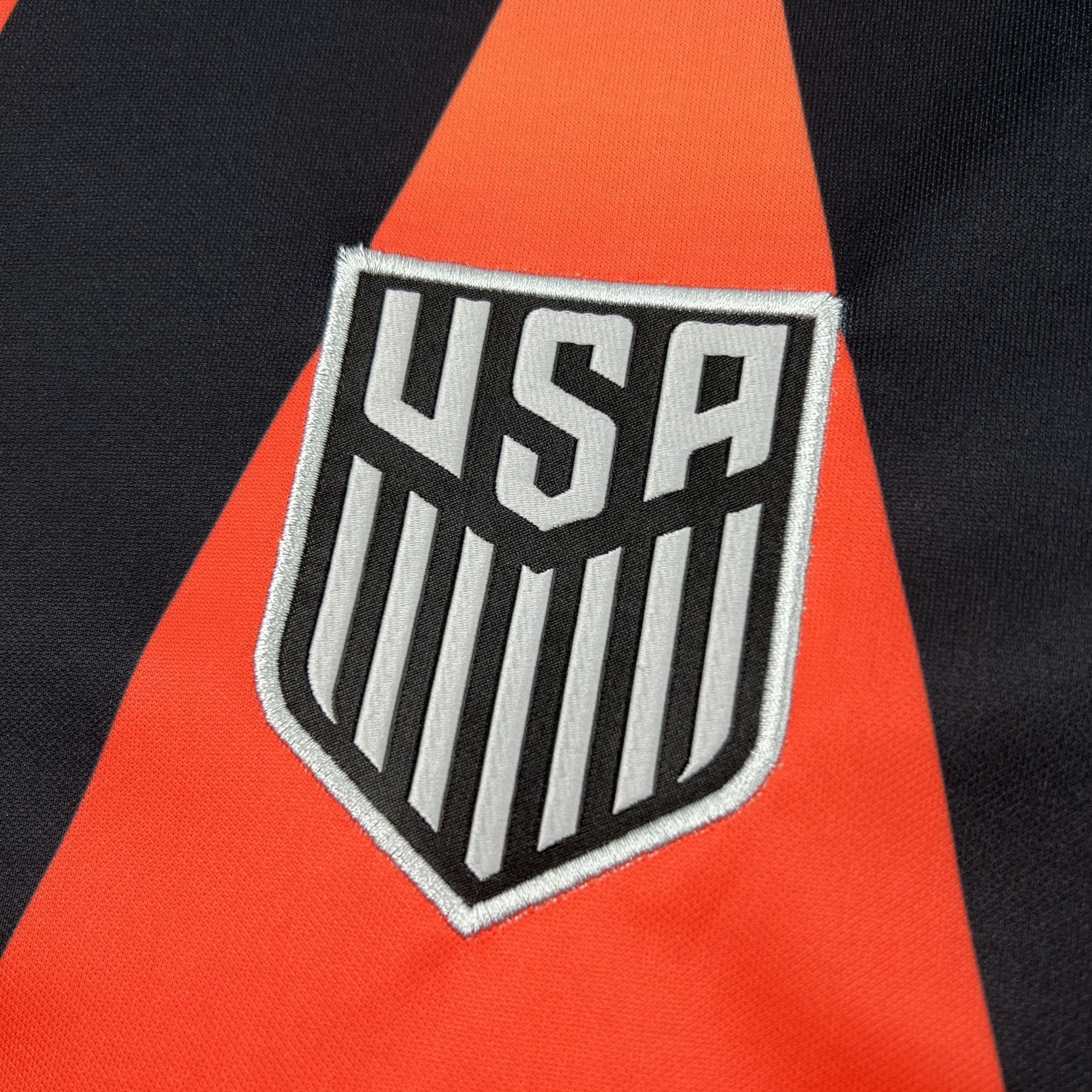 Camisa Estados Unidos 2026 Goleiro Hollywood - (Torcedor) Manga Longa