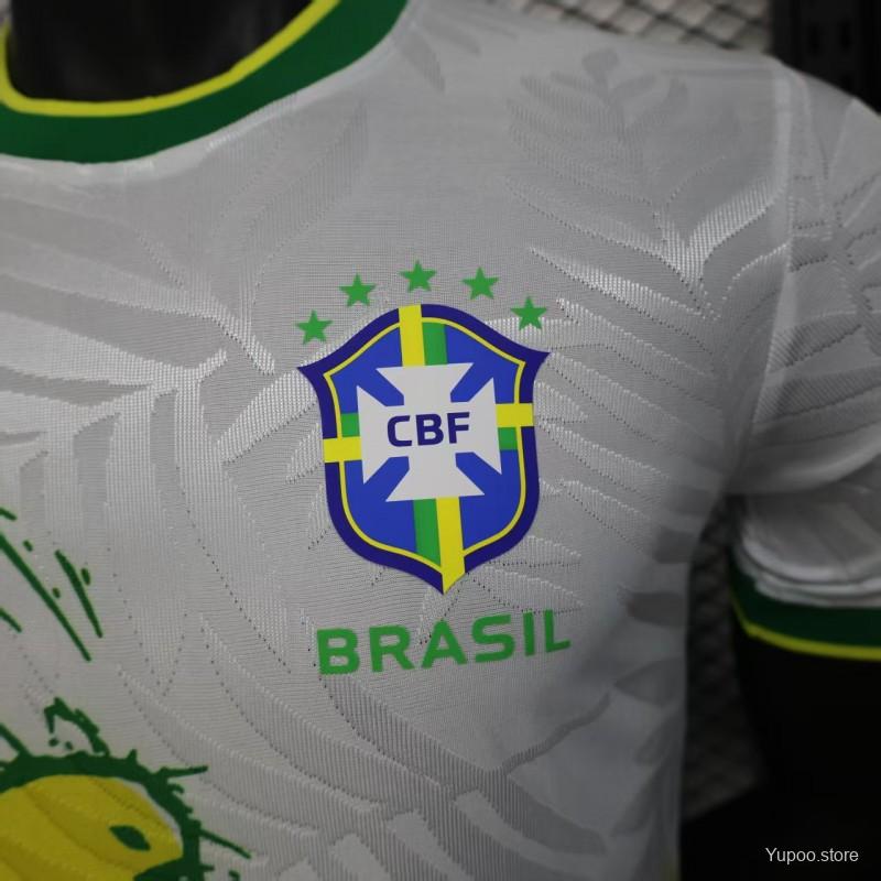 Camisa Brasil 2025 Edição Especial - (Jogador)