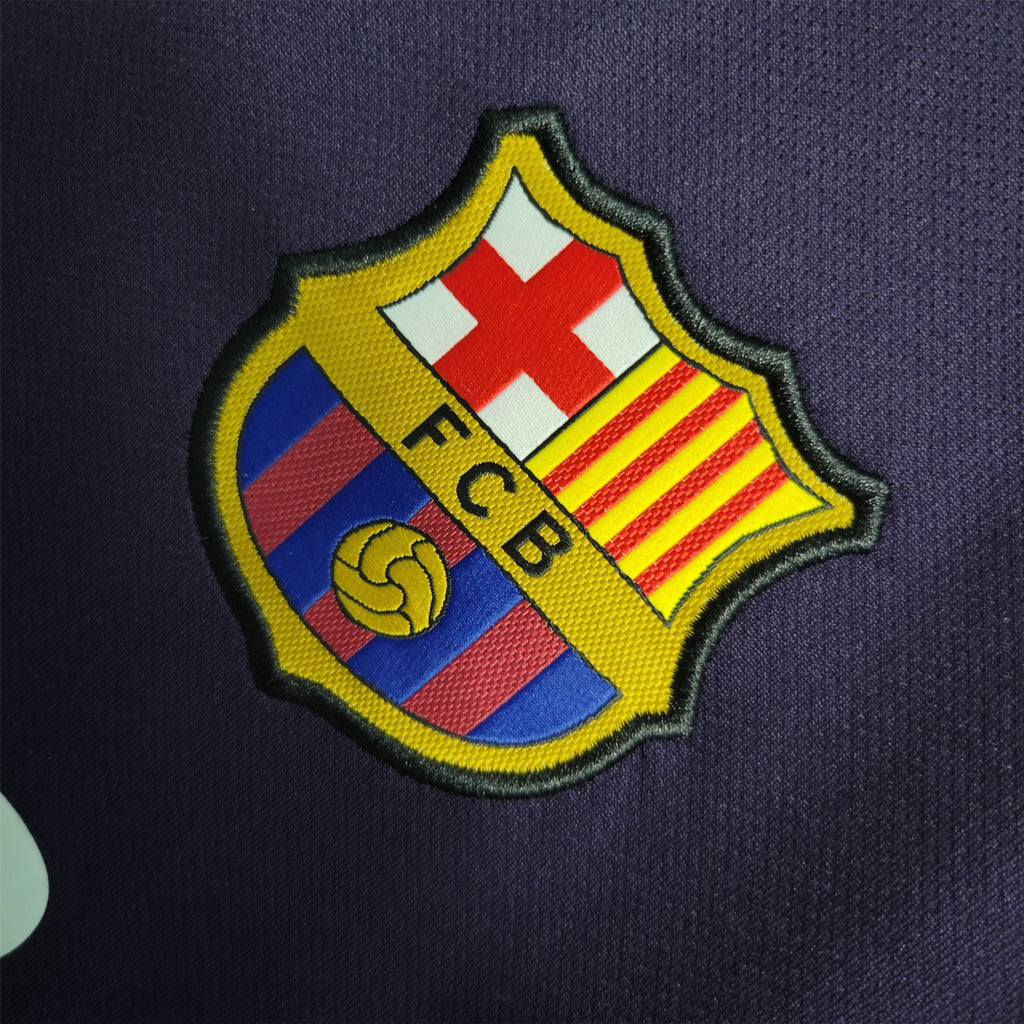 Camisa Barcelona 16/17 Away - (Retrô)