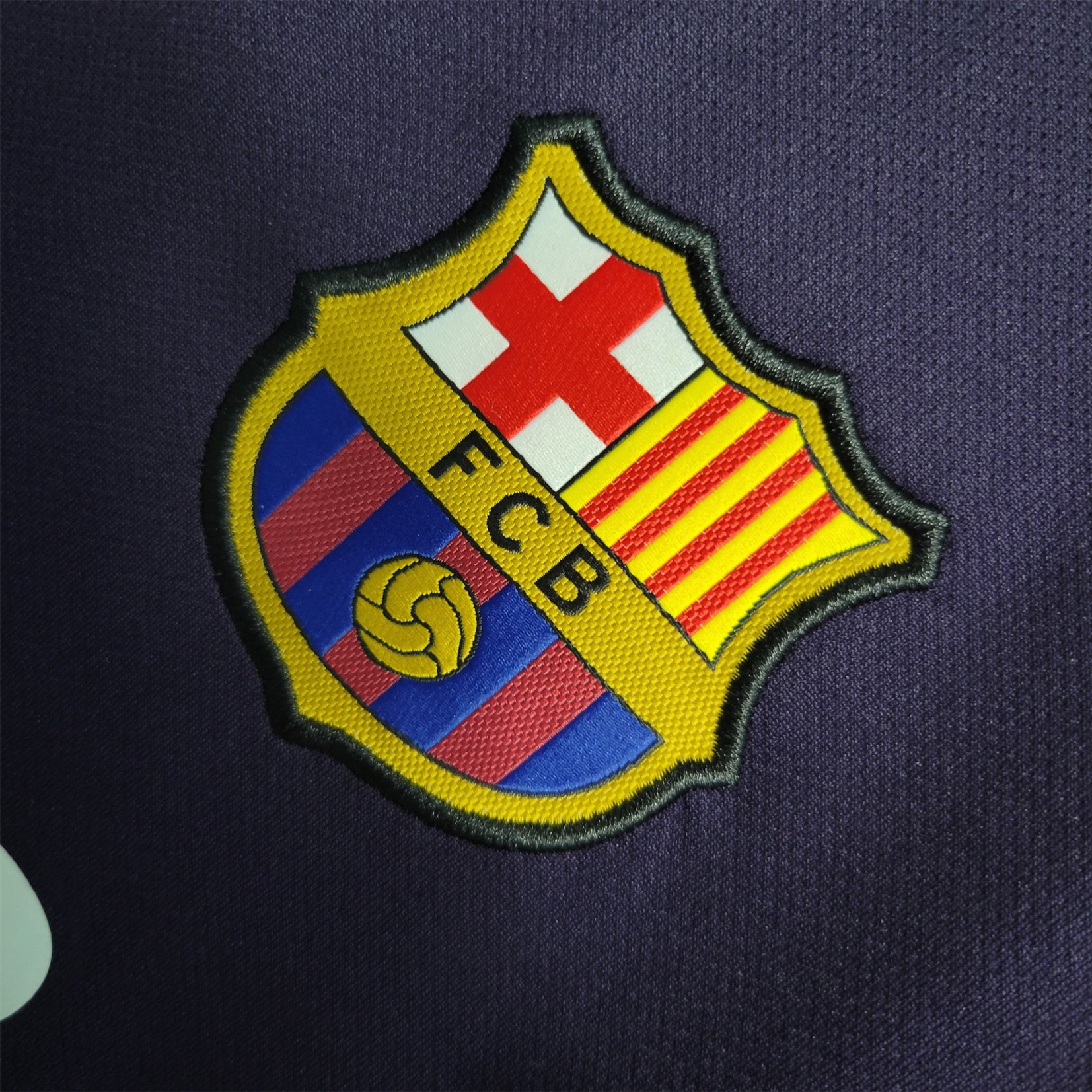 Camisa Barcelona 16/17 Away - (Retrô)
