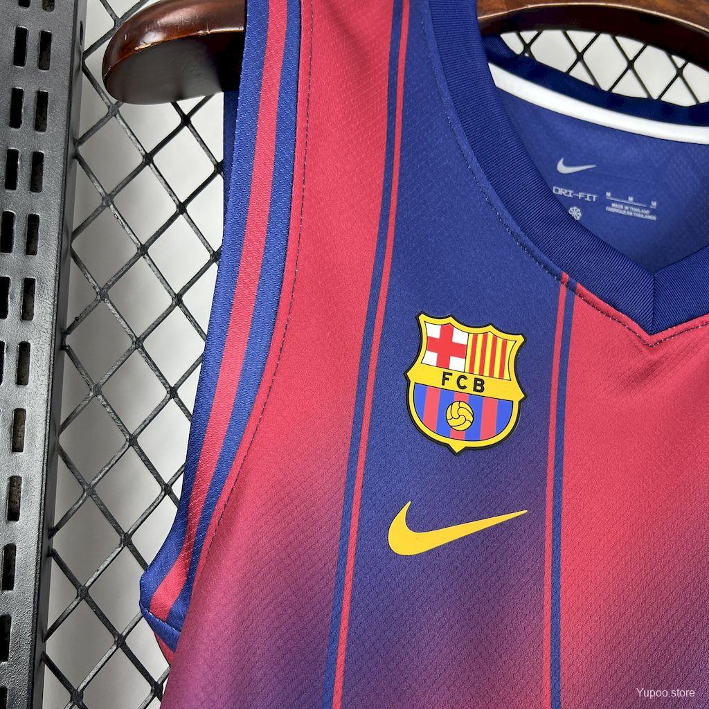Regata Barcelona 25/26 Basketball - (Torcedor)
