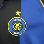 Camisa Inter de Milão 01/02 Home - (Retrô)