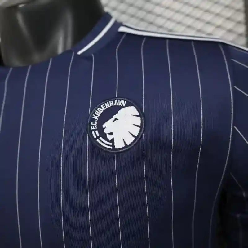 Camisa Copenhagen 25/26 Terrace Icons - (Jogador)