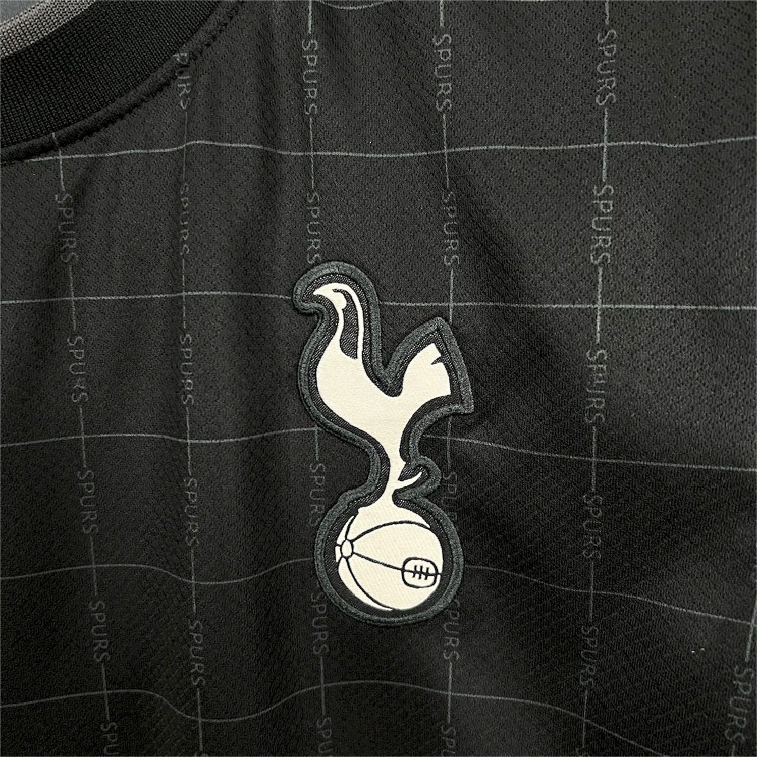 Camisa Tottenham 25/26 Away - (Torcedor)
