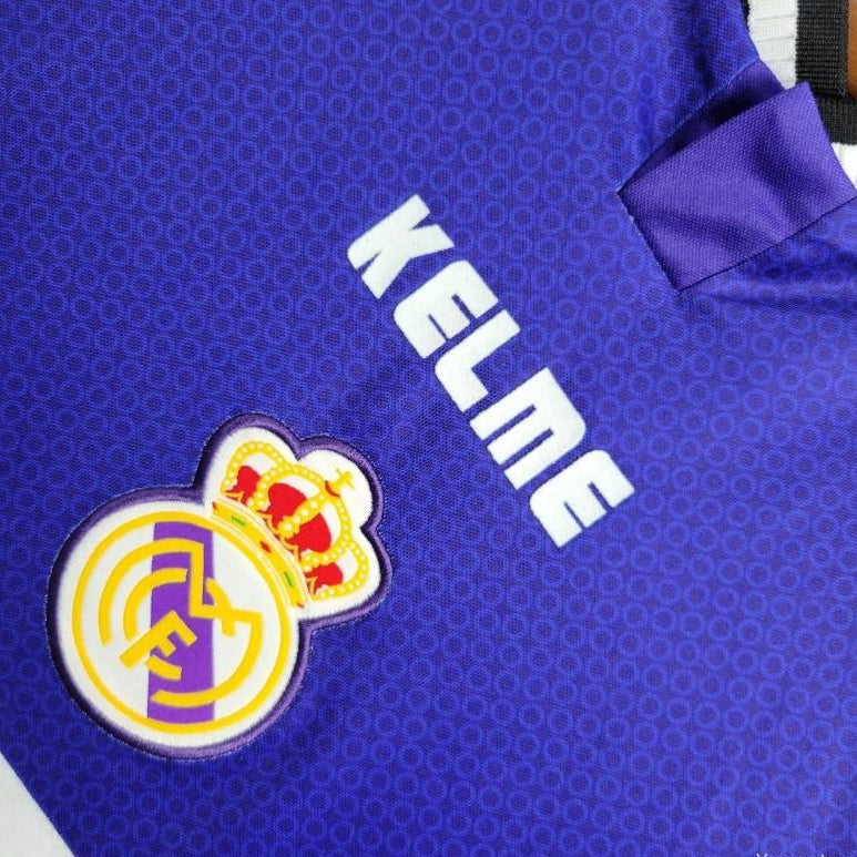 Camisa Real Madrid 97/98 Away - (Retrô)